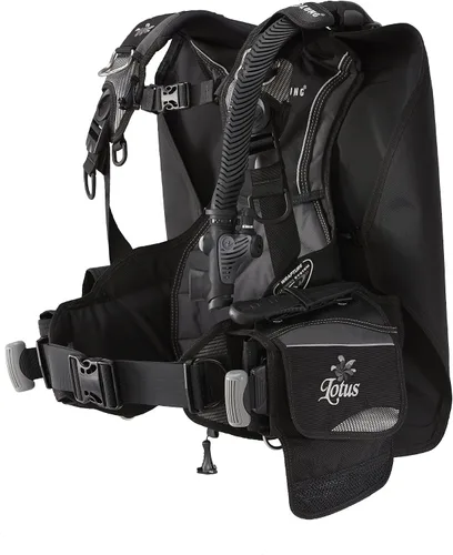 Vista 5 de Aqua Lung Lotus Scuba BCD para mujer