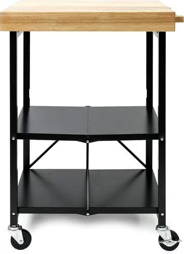 Vista 11 de Carrito de cocina Origami rbt-02