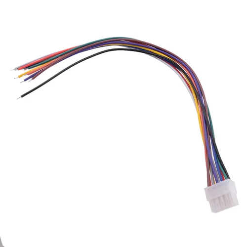 Vista 4 de beler Enchufe de arnés de 10 pines para estación Kicker Bass PT10 PT250 11PT8 11PHD12 11PH12 11HS8 s 46HS10