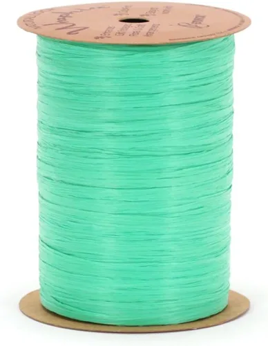 Vista 43 de Berwick Offray Cinta de rafia mate de 1/4" de ancho, morado, 100 yardas