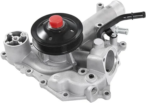 Vista 2 de MDS - Kit de elevadores y árbol de levas con bomba de agua, se adapta a Dodge Ram 1500 Durango Charger Challenger Chrysler 300 Grand Cherokee Laredo