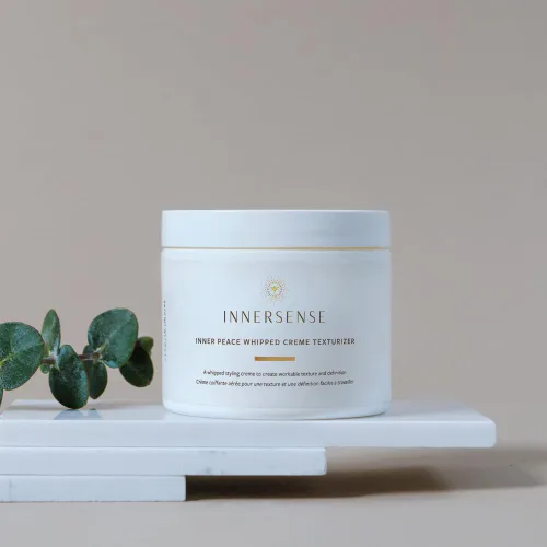 Vista 7 de INNERSENSE Organic Beauty - Texturizador de crema batida Natural Inner Peace Sin crueldad y cuidado del cabello limpio (3.4 onzas)