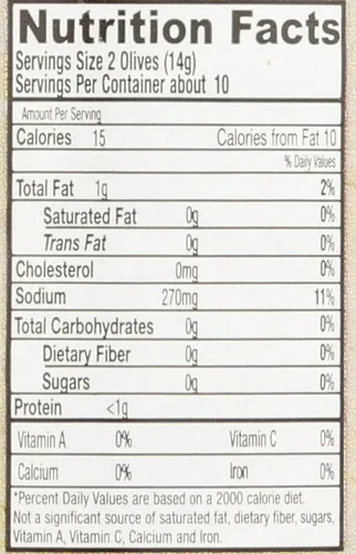 Vista 2 de Santa Barbara Olive Co Relleno individual a mano de primera calidad, paquete de 6 (frascos de 5 onzas) (queso leu)