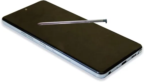 Vista 4 de 2 unidades Gery-Black Touch Stylus Pen repuesto para LG Stylo 6 Stylus 6 Q730AM Q730VS Q730MS Q730PS Q730CS Q730MA LCD Touch Pen Stylus Pen
