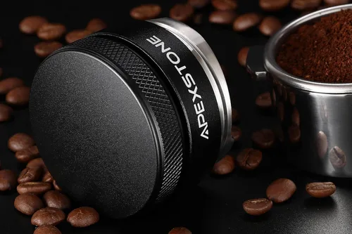 Vista 3 de Apexstone Distribuidor de Café de 51 mm, Nivelador de Café de 51 mm, Distribuidor de Café 51 mm, Herramienta de Distribución de Café 51 mm