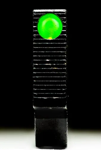 Vista 7 de HIVIZ FastDot H3 Tritium/Fiber-Optic Sight Set – High-Visibility Day/Night Sights for Glock, SIG, Ruger, Taurus, Smith & Wesson, Canik, Springfield