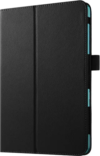 Vista 3 de Asng Funda para Samsung Galaxy Tab A 8.0 2015 - Funda plegable delgada con función de encendido/apagado automático y lápiz capacitivo para Galaxy