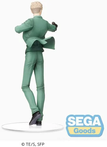 Vista 5 de SEGA Spy x Family: Loid Forger Figura Premium Twilight