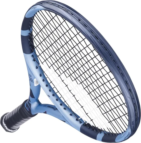 Vista 3 de Babolat Pure Drive 11ª Generación Raqueta de Tenis Encordada con 16g Syn Gut a Tensión Media