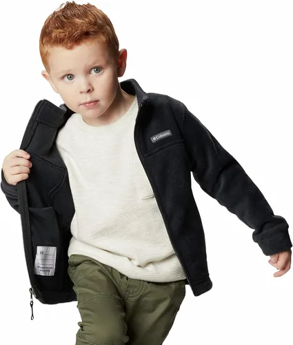 Vista 5 de Columbia Steens Mt II - Chaqueta de vellón para niño