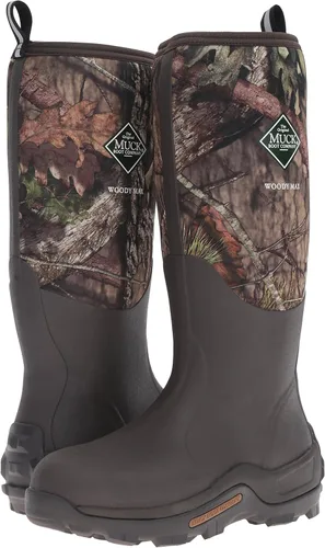 Vista 7 de Muck Boot Woody Max - Botas de caza para hombre con aislamiento de goma