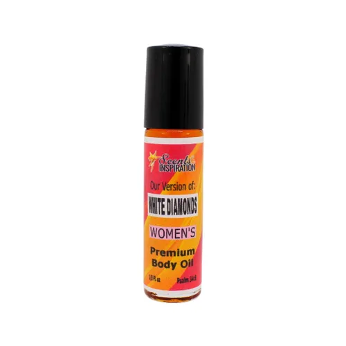 Vista 75 de Scents & Inspiration Aceite de fragancia roll-on – Nuestra versión de Good Girl Fragancias para mujer Sin alcohol Tamaño de viaje Aceite