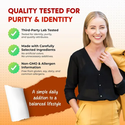 Vista 6 de Berberina Canela Vinagre De Sidra De Manzana Cúrcuma - Apoyo General De Bienestar