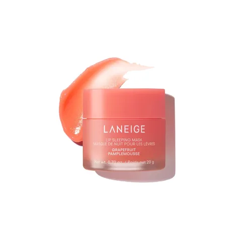 Vista 15 de LANEIGE - Mascarilla nocturna para labios: Nutrir, hidratar, vitamina C, manteca de murumuru y manteca de karité, antioxidantes, labios escamosos
