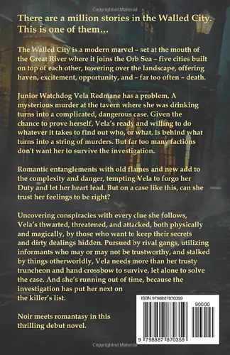 Vista 2 de Songs & Sorcery Book One from the Tales of the Walled City