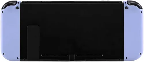 Vista 8 de eXtremeRate - Carcasa de control portátil Joy-Con con set de botones completo repuesto de carcasa hazlo tú mismo para control de Nintendo Switch