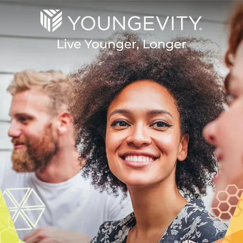 Vista 7 de Youngevity Ultimate Flora FX™ - Suplemento prebiótico y probiótico - Apoya la salud digestiva y el microbioma intestinal - 4 mil millones de UFC