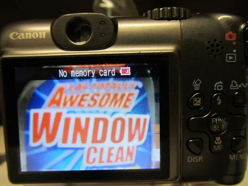 Vista 9 de Canon PowerShot A590IS - Cámara digital de 8 MP con zoom estabilizado de imagen óptica 4x (Modelo antiguo)