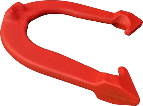 Vista 3 de Herraduras de lanzamiento profesional Mustang, fabricadas en los Estados Unidos