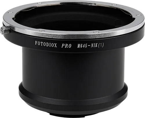 Vista 28 de Fotodiox Adaptador de montaje de lente compatible con lentes Tamron Adaptall (Adaptall-2) a cámaras Nikon 1-Mount