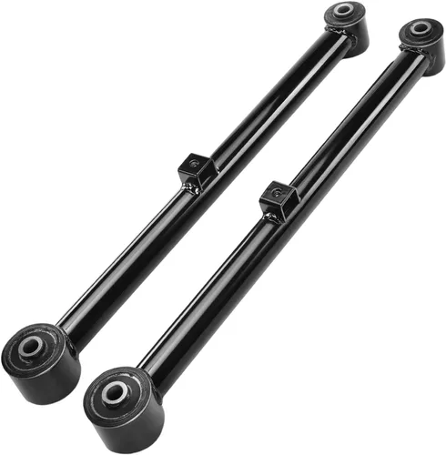 Vista 173 de Detroit Axle - 2 brazos de control delanteros para Nissan Frontier Pathfinder Xterra Suzuki Equator, 2 brazos de control inferiores con reemplazo