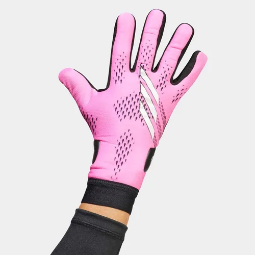 Vista 3 de adidas Guantes de portero unisex para niños X League