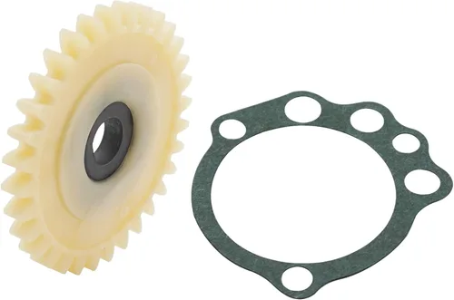 Engranaje y junta de transmisión de la bomba de aceite 3AJ-13325-00-00 5LP-13329-00-00 para Yamaha Raptor 660 700 660R 700R YFM660 YFM700