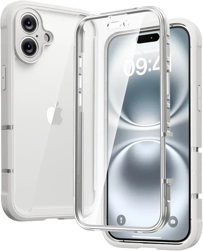 Vista 177 de DIACLARA - Funda transparente compatible con iPhone XR 6.1 pulgadas 2018