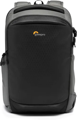 Vista 11 de Lowepro Flipside BP 400 AW III - Mochila para cámara réflex digital y sin espejo, color gris oscuro, con acceso trasero, con acceso lateral