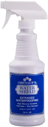 Vista 6 de Obenauf's Water Shield - Spray impermeabilizante inodoro para telas y cuero (botella de 8 onzas)