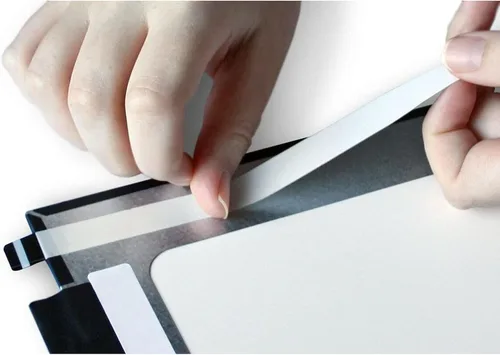 Vista 6 de Adecuado para cinta de pantalla LCD, nueva cinta elástica para jalar, cinta de doble cara de retrabajo de pantalla de portátil, cinta de extracción