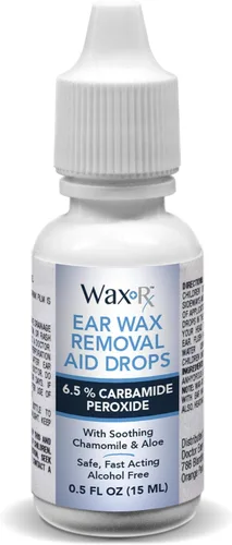 Vista 7 de Doctor Easy Wax-Rx Ph - Kit de repuesto de lavado de oídos acondicionado, 1.7 onzas
