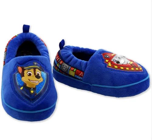 Paw Patrol - Pantuflas Aline para niños y niñas (niños pequeñosniños)
