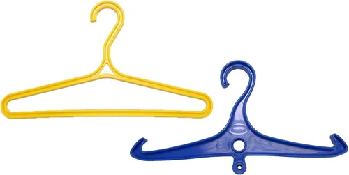 Vista 13 de Scuba Choice Percha para trajes de neopreno y trajes secos: percha resistente para BCD, trajes de neopreno y almacenamiento de equipos de buceo