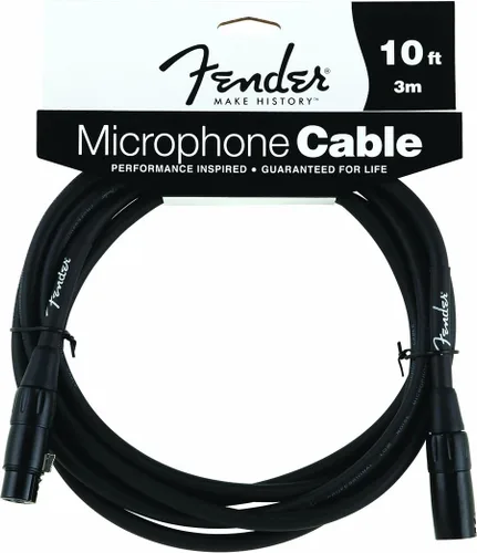 Vista 4 de Fender 990820004 Cables de instrumentos de la serie Performance (recto-recto) para guitarra eléctrica, guitarra bajo, mandolina eléctrica, audio