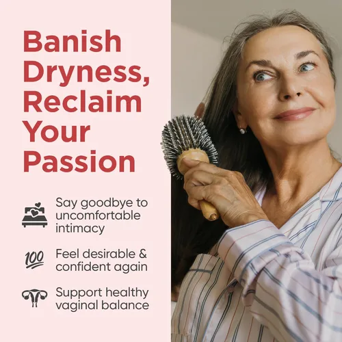 Vista 2 de BB Company Radiancy Probióticos vaginales para la sequedad vaginal, equilibrio del pH, combate la picazón, el olor, antienvejecimiento, ácido