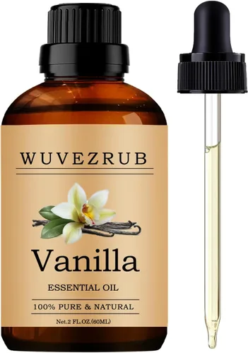 Vista 42 de Aceites Esenciales de Orégano 60ML, Aceite Esencial de Orégano Puro para Difusor de Aromaterapia - 2 Fl Oz