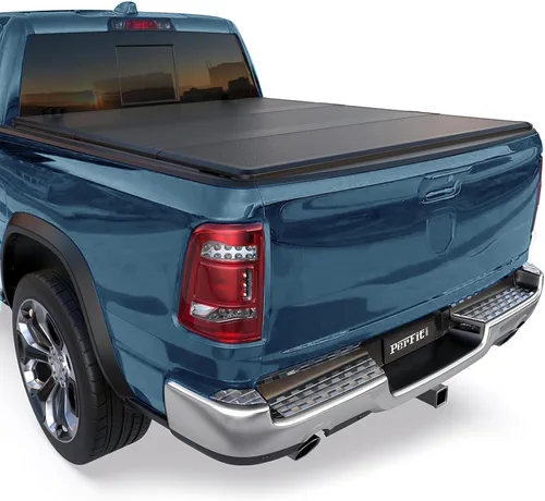 Vista 20 de Perfit Liner Funda de cama Tonneau enrollable suave y mejorada para Dodge Ram 1500 2009-2026 (Classic & New Body) de 5.7 pies (67 pulgadas)
