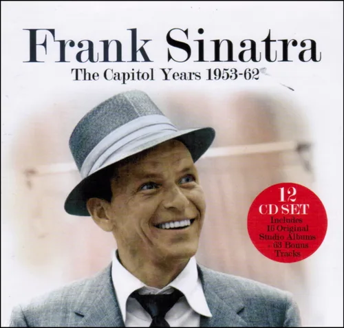 The Capitol Years 1953-62 By Frank Sinatra (2014-11-03)