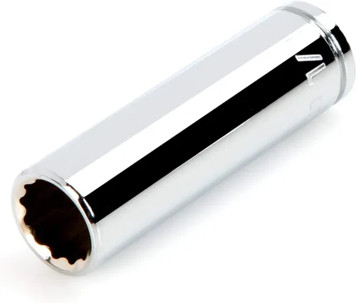 Vista 50 de TEKTON Unidad de 3/8 pulgadas x 0.236 in de profundidad de 12 puntos de enchufe SHD13306