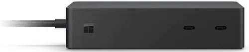 Vista 2 de NUEVO Microsoft Surface Dock 2, Ethernet para portátil