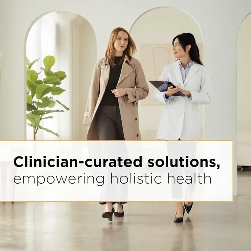 Vista 4 de Integrative Therapeutics B12-Active - Suplemento B12 para apoyo a la función nerviosa* - Soporte masticable - Sin lácteos, soja y gluten - Sabor a