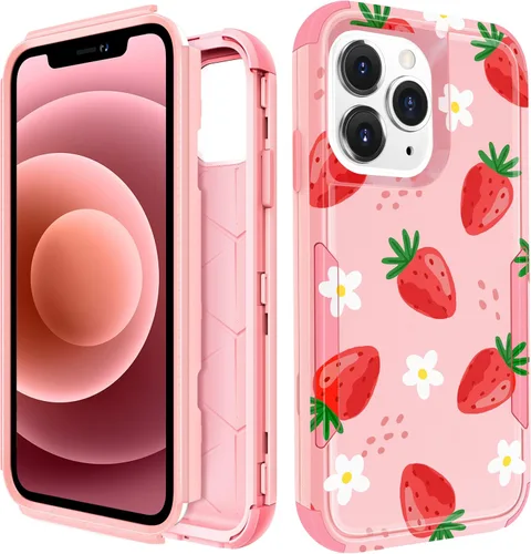 Vista 91 de Funda para iPhone SE 2020/2022/3ª generación, para iPhone 8/7, funda protectora resistente con diseño de flor linda para mujeres, hombres, niñas