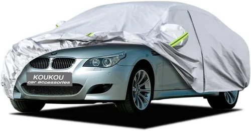 Vista 68 de Kaugung - Funda de automóvil de 6 capas con ajuste personalizado para Toyota Camry Sedan de 1991 a 2025, cubierta impermeable para todo
