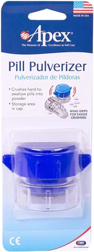 Vista 5 de Apex -Carex Healthcare Pill Pulverizer 1 Unidad