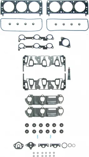 Vista 6 de FEL-PRO Juego de juntas de cabeza HST 9957 PT-2