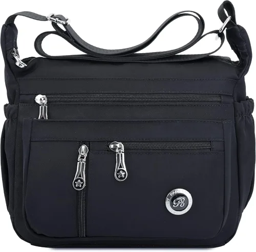 Vista 5 de Bolsas y Bolsos de Hombro para Mujer Bolso mensajero