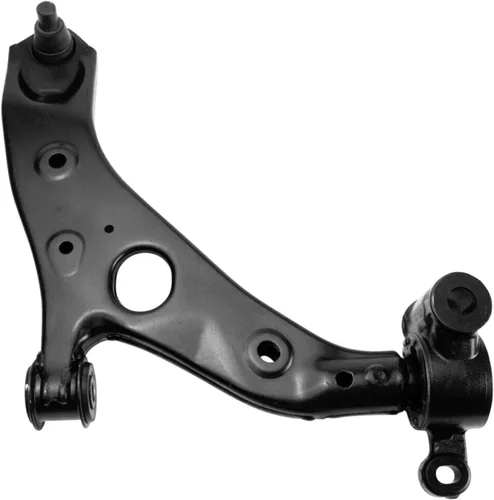 Vista 710 de Detroit Axle - Brazo de control trasero para Chrysler 300 Dodge Charger Magnum Challenger 2005-2020, brazo de control inferior 2006 2007 2008 2009