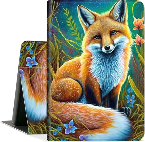 Vista 20 de Funda protectora para Galaxy Tab A 8.0 2019, piel sintética a prueba de golpes, funda protectora para Samsung Tab A de 8.0 pulgadas, modelo SM-T290