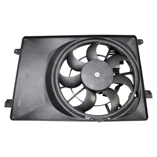 Vista 75 de Conjunto de ventilador de refrigeración de radiador TRQ Compatible con Ford Escape 2020-2022 FO3115228